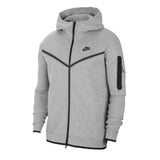 Jaqueta Nike Tech Fleece Cinza