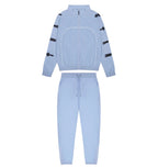 Conjunto Trapstar Irongate 2.0 Shellsuit Azul