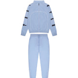 Conjunto Trapstar Irongate 2.0 Shellsuit Azul