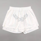 Short Sp5der OG Web Double Layer White