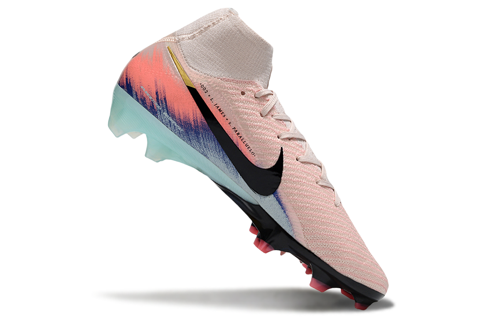 Chuteira NIKE AIR ZOOM MERCURIAL SUPERFLY IIX ELITE FG - INFANTIL