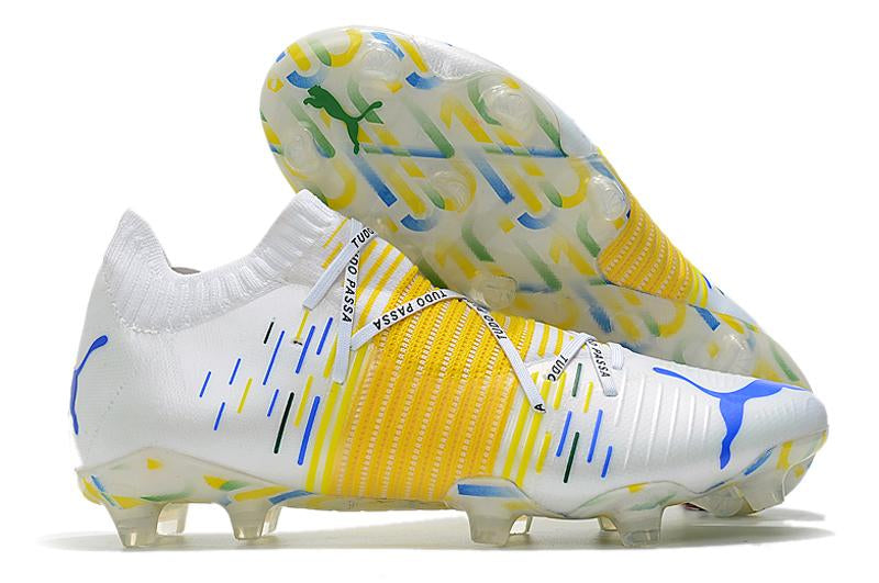 Chuteira Future Z 11 Campo–Clássico