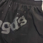 Short Sp5der OG Web Double Layer Black