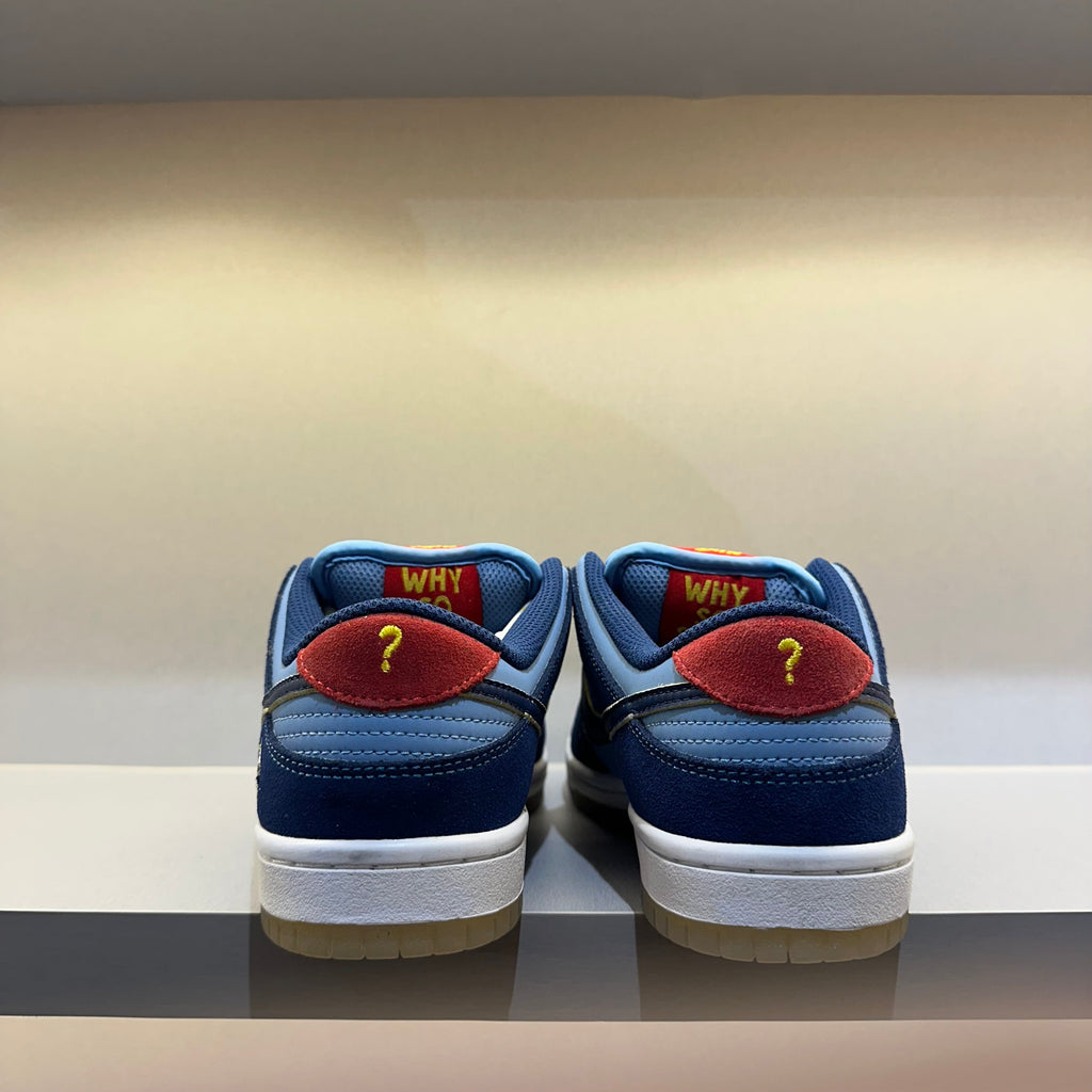 Nike Dunk Low Why So Sad (Pronta Entrega)