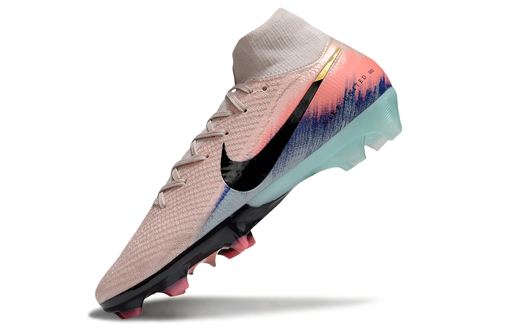 Chuteira NIKE AIR ZOOM MERCURIAL SUPERFLY IIX ELITE FG - INFANTIL