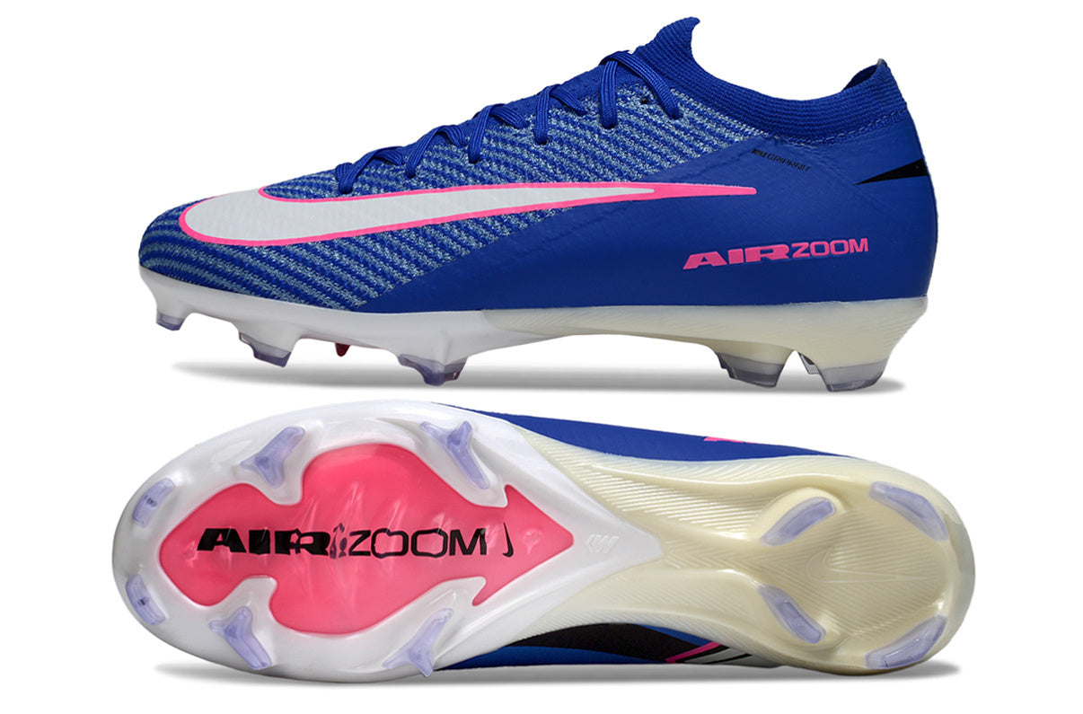 Chuteira Nike Air Zoom Mercurial Superfly Vapor 16 Elite FG