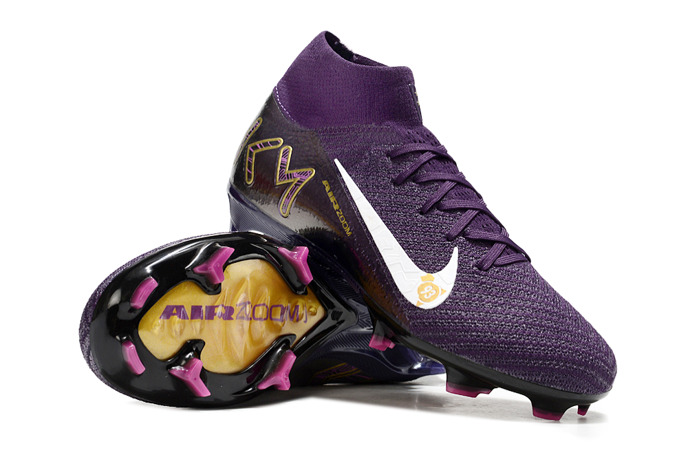 Chuteira Nike Air Zoom Mercurial Superfly Vapor 16 Elite FG