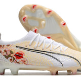 Chuteira Ultra Ultimate Campo–Elegante