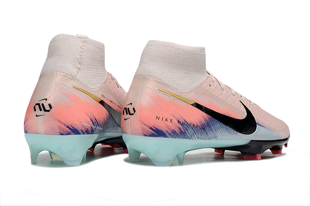 Chuteira NIKE AIR ZOOM MERCURIAL SUPERFLY IIX ELITE FG - INFANTIL