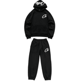 Conjunto Moletom Corteiz Saint C-Star