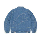 Jaqueta Corteiz C-Star Denim Jeans