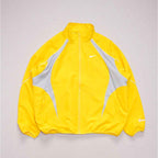 Conjunto Supreme x Nike Track Amarelo