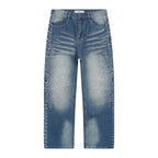 Calça Vale forever Sirens Denim Blue