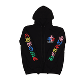 Moletom Chrome Hearts Colour Cross Cemetery