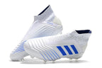 Chuteira Predator 19 Campo–Clássico