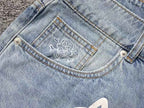 Bermuda Icecream Run Dog Jeans