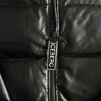 Jaqueta Puffer Trapstar x Iceberg