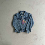 Jaqueta Corteiz C-Star Denim Jeans