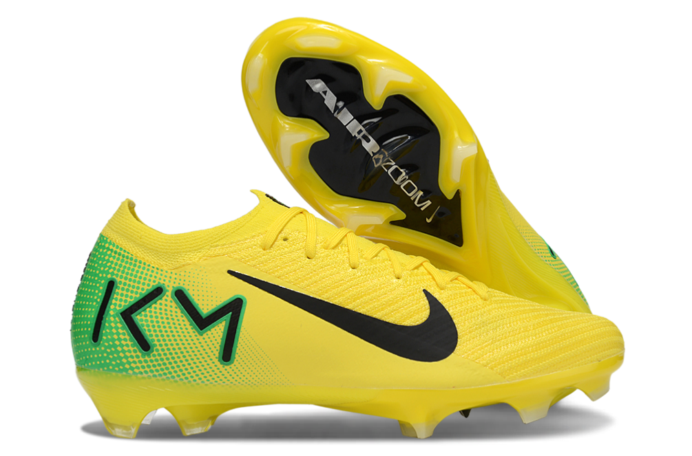 Chuteira Nike AIR ZOOM MERCURIAL VAPOR 16 ELITE FG - INFANTIL
