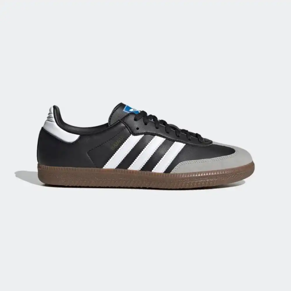 Samba Vegan Black