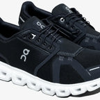 On Running Cloud 6 Black White