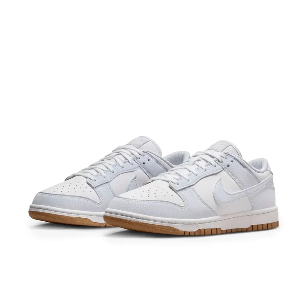 Tênis Nike Dunk Low Next Nature Football Grey Gum