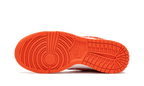 Nike Dunk Low Orange Paisley