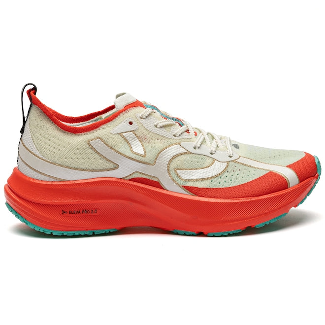 Tênis Corre 4 Vermelho e Branco