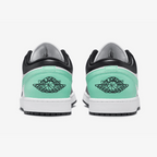 Air Jordan 1 Low Green Glow