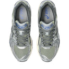 GEL-Kayano 14 - Unissex - Amarelo com Azul