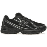 New Balance 740v2 Black Grey Silver
