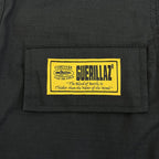 Bermuda Cargo Corteiz Logo Preto