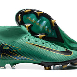 Chuteira Nike Air Zoom Mercurial Superfly Vapor 16 Elite FG
