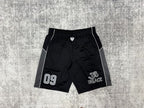 Conjunto Palace Om Mesh Jersey Black Grey
