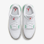 Jordan 3 Lucky Green