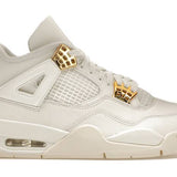 Jordan 4 Retro Metallic Gold