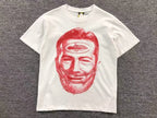 Camiseta Corteiz Dead Prezzy Branca