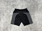 Conjunto Palace Om Mesh Jersey Black Grey