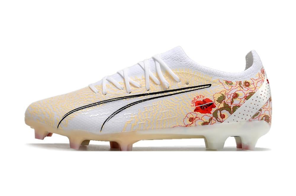 Chuteira Ultra Ultimate Campo–Elegante