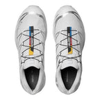 Salomon XT-6 White/Ftw Silver