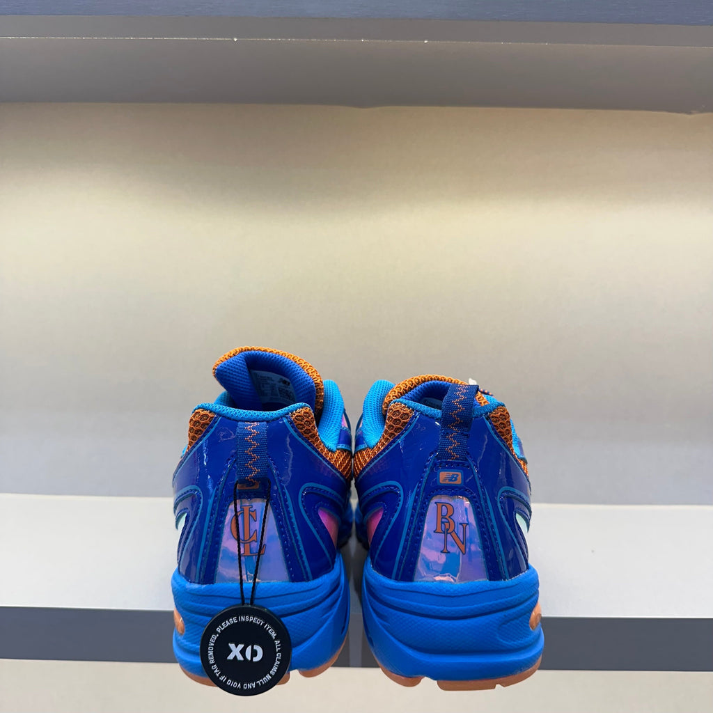New Balance 740 Concord Grape Purple Fuchsia Sun Glow (Pronta Entrega)