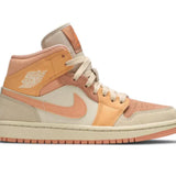 Air Jordan 1 Mid 'Apricot'