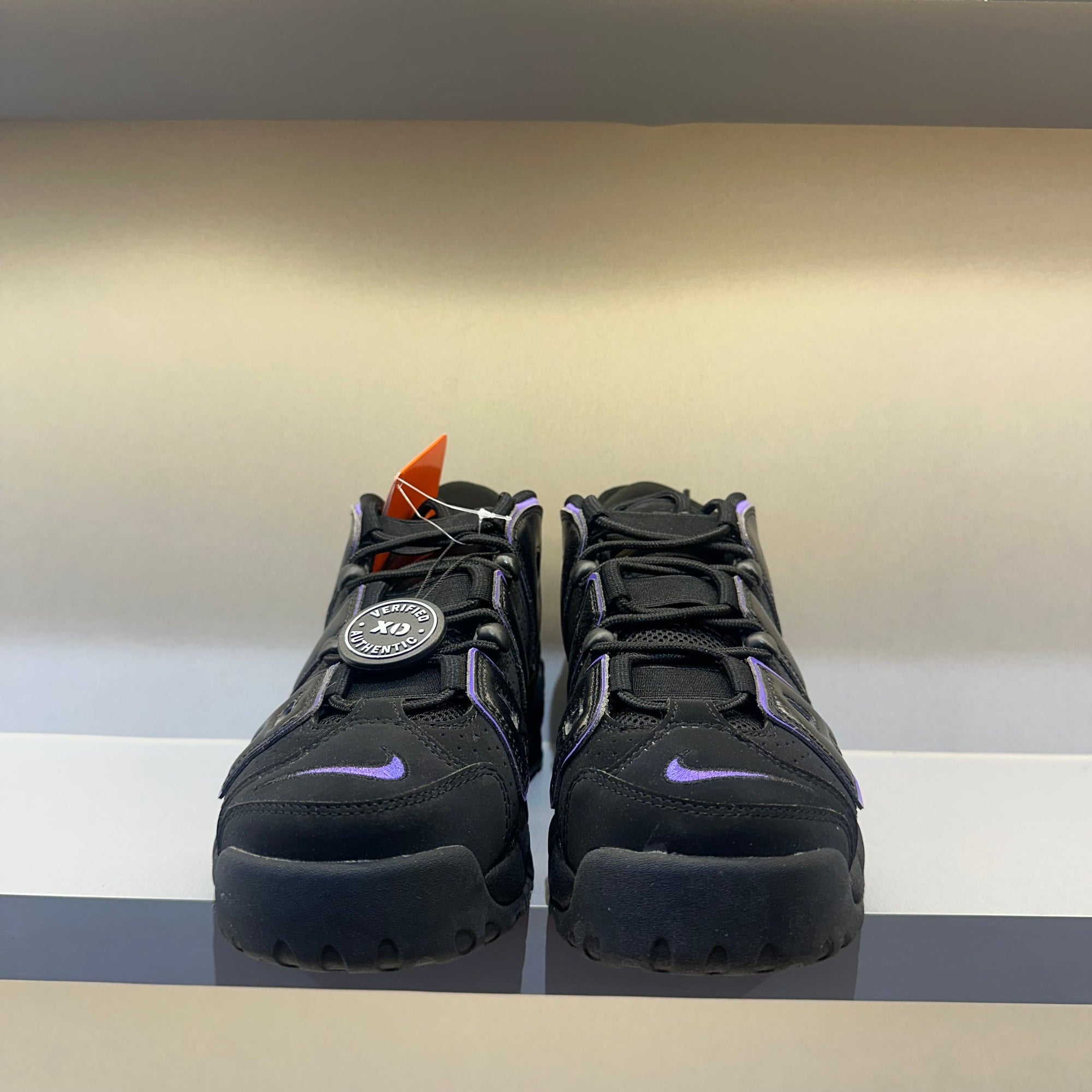 Nike Air More Uptempo Action Grape (Pronta Entrega)