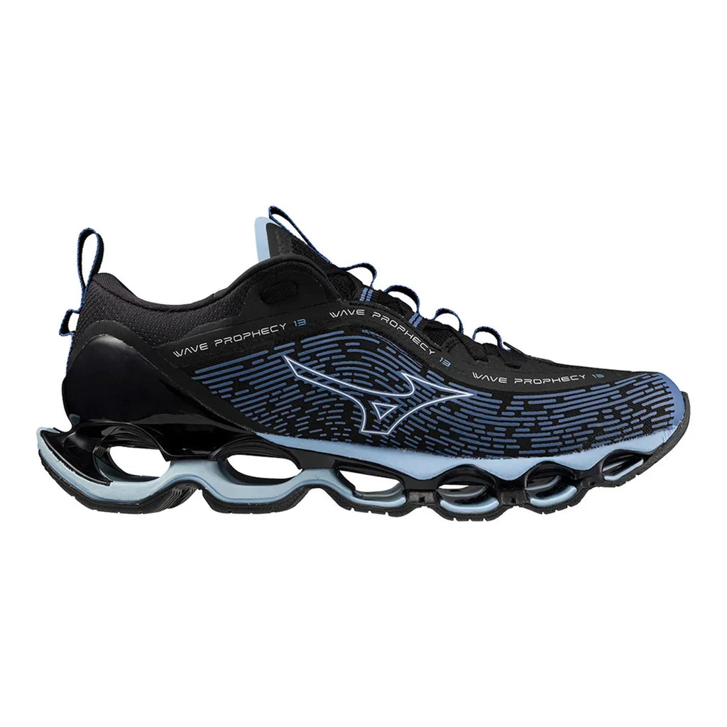 Tênis Wave Prophecy 13 Preto e Azul