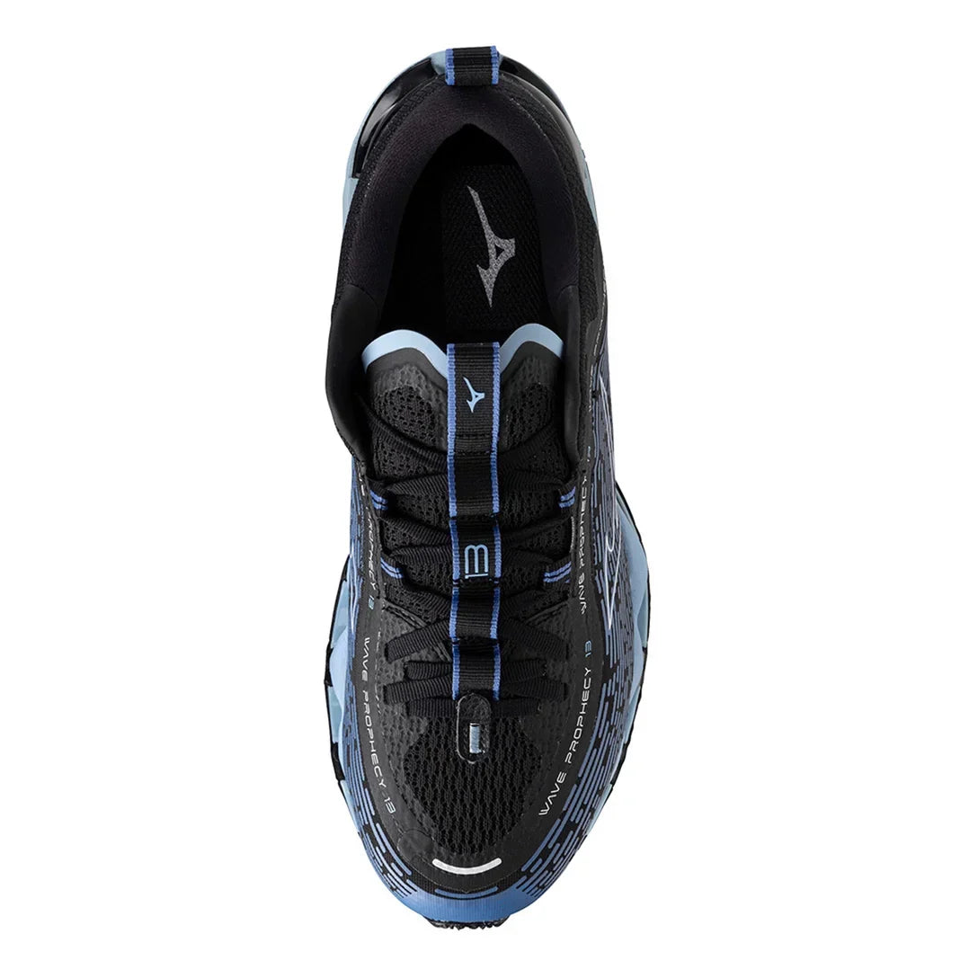 Tênis Wave Prophecy 13 Preto e Azul