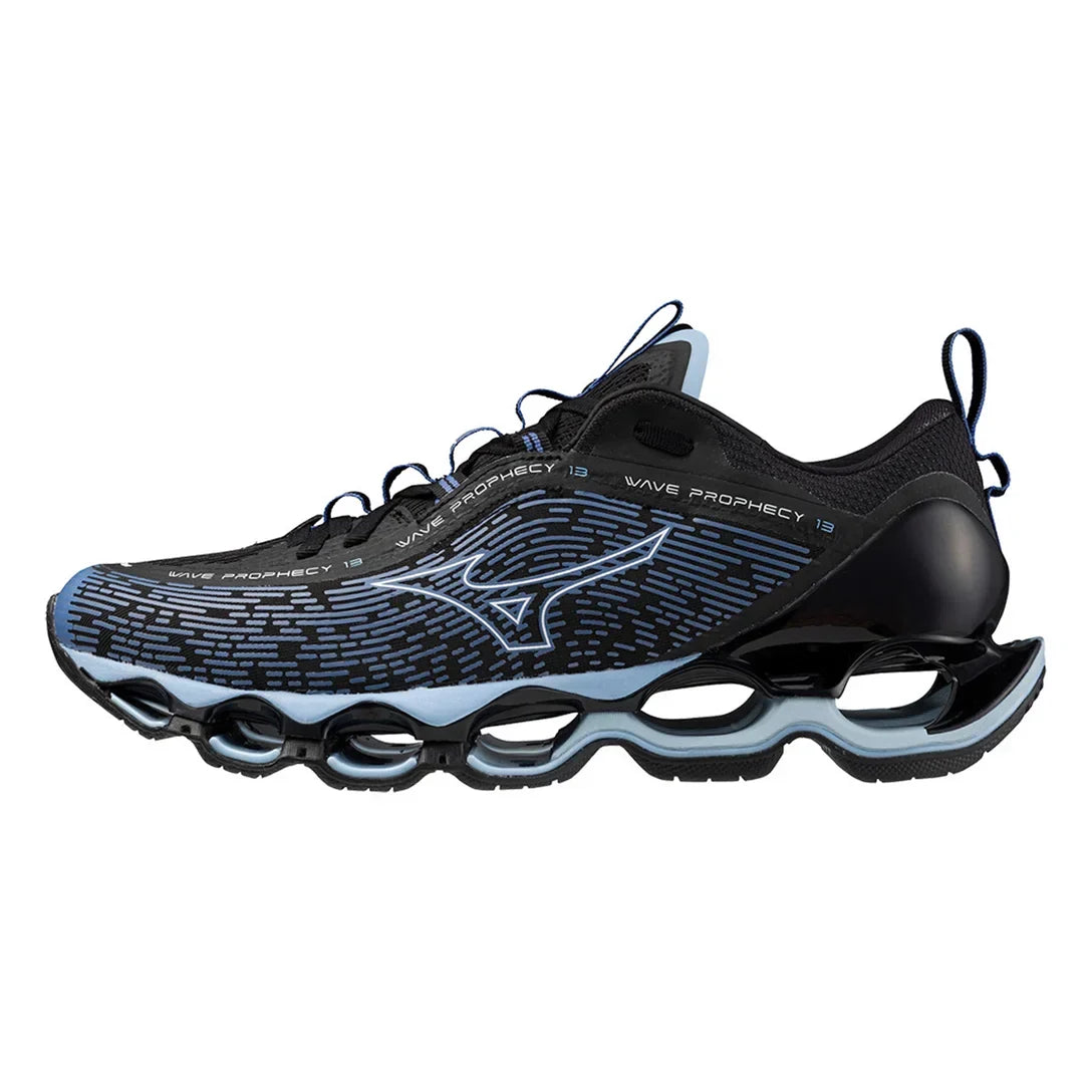 Tênis Wave Prophecy 13 Preto e Azul