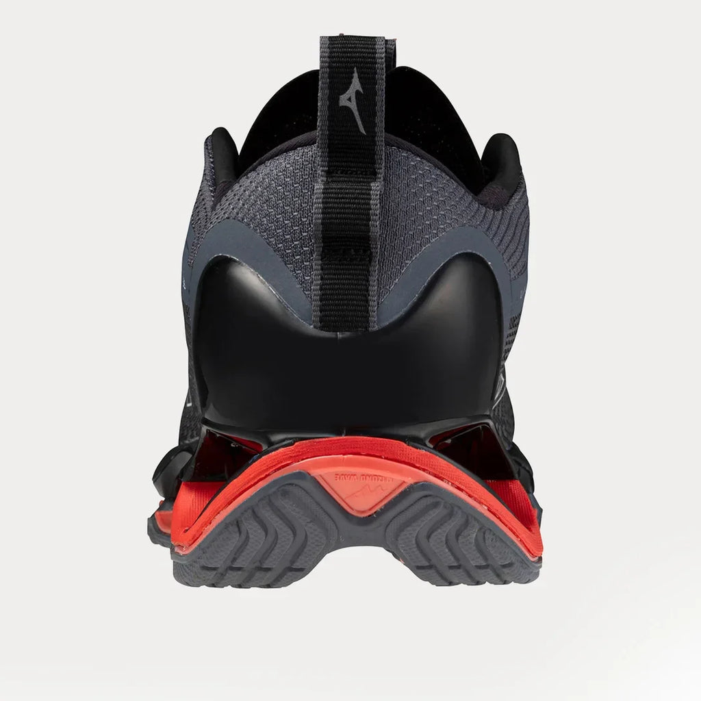 Tênis Wave Prophecy 13 Cinza e Vermelho