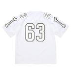 Camiseta Supreme Jersey Bones Football White