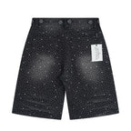 Bermuda Vale Forever Iced Out Black
