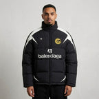 Jaqueta Balenciaga Soccer Puffer